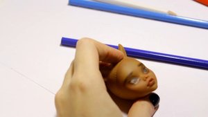 КАК СДЕЛАТЬ ООАК КУКЛЕ ПОДДЕЛКЕ МОНСТЕР ХАЙ КЛОДИН ВУЛЬФ ♡ FOR DOLLS