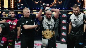 ACA 168 - Moscow: Лучшие моменты | Best Moments