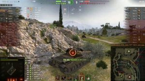 Super Conqueror - полевая модернизация лишила его недостатков!