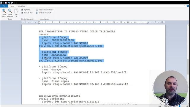 IL CONFIGURATION YAML IN HOME ASSISTANT -III PUNTATA - La MIA domotica di casa con RASPBERRY