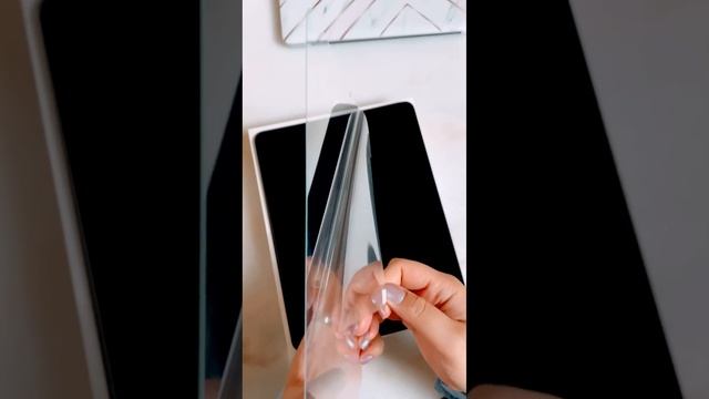 Unboxing of iPad Pro 12.9 2021