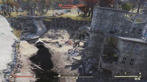 Гайд💚Fallout 76 Где найти Графтонское чудовище (три места)💚