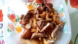 Как приготовить грибы маслята.