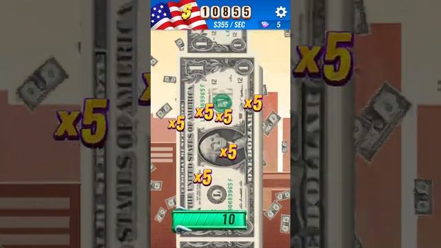 Trump's Empire: idle gam‪e‬ - Gameplay IOS & Android смотреть онлайн