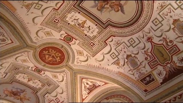 Ватикан - территория Святого Престола. Часть 2 смотреть онлайн