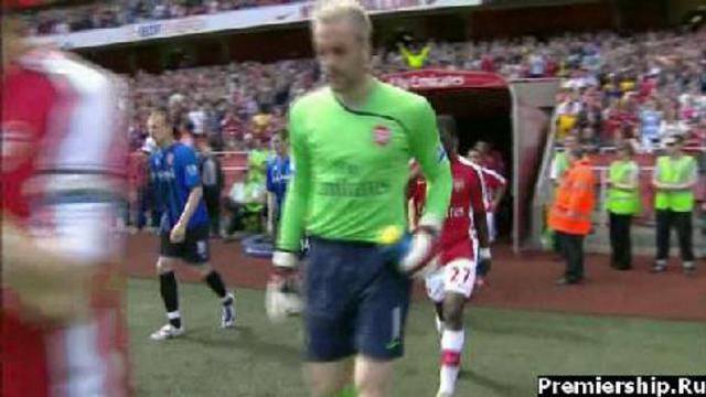 Арсенал 2-0 Мидлсбро. Лучшие моменты (Premiership.Ru)