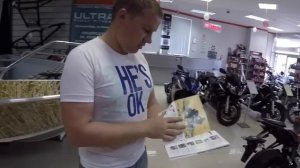 Покупка квадроцикла Yamaha Grizzly 700 EPS/SE