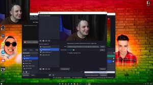 НАСТОЯЩАЯ НАСТРОЙКА LOGITECH STREAMCAM В OBS