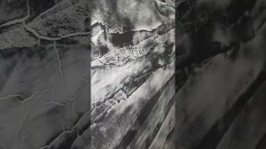 Венецианская штукатурка в ванной/Декоративная шкутурка в ванной/ Ремонт ванной комнаты с нуля! ВГТ!