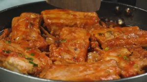 Гениальный трюк, который изменит способ приготовления свиных ребрышек!