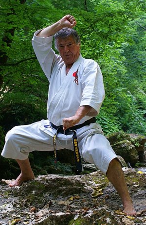 Легенды спорта и боевых искусств. Илья Йорга