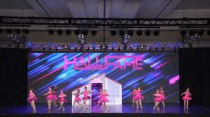 "Barbie Girl" Nationals Dance