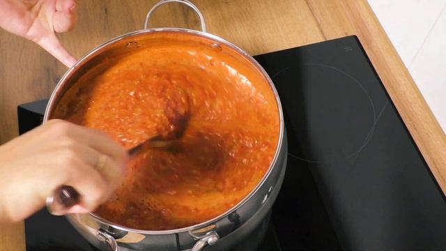 АДЖИКА острая "Кобра". Заготовка на зиму | Скорняковы смотреть онлайн