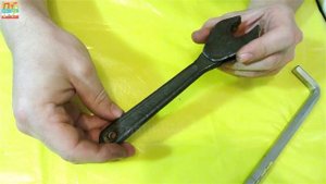 ✅ РАЗВОДНОЙ КЛЮЧ: старый разводной ключ СССР / Обзоры