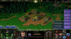 ТОП БОНУС ЗА ЛЮДЕЙ В SURVIVAL CHAOS WARCRAFT 3