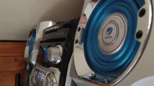 Philips fw c780 woofers originales :)