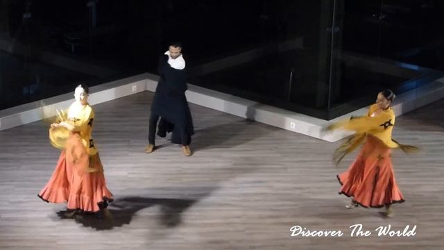 OCCIDENTAL LANZAROTE PLAYA - IMPAR BALLET FLAMENCO - PARTIE 2 смотреть онлайн