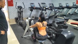 гребной тренажер CONCEPT 2