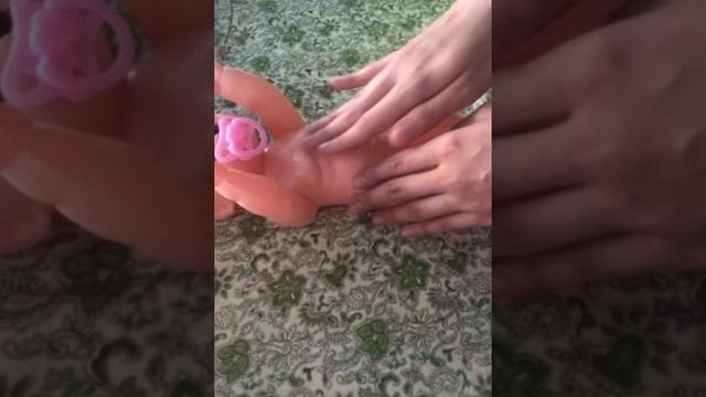 Практика. Детский массаж. 1 смотреть онлайн