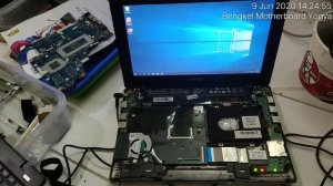 Asus X200M no switch