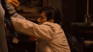 Крестный отец 2. Финальная сцена фильма.