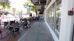 Downtown Sarasota Florida Tour 4K