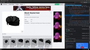 ? КАК СОХРАНИТЬ АКСЕССУАРЫ В РОБЛОКС? ?  КРАТКИЙ ТУТОРИАЛ! ?