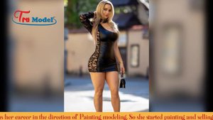 Neringa Kriziute | wiki | Curvy model | Biography, Age, Romance, Networth