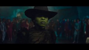 Злая Сказка о ведьме запада — Русский трейлер (Дубляж, 2024)