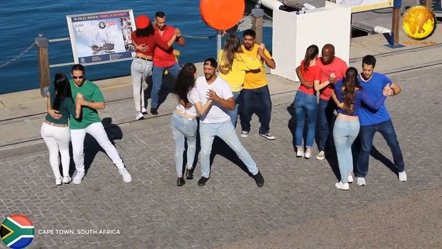 World Kizomba Day 2019 - Team South Africa смотреть онлайн