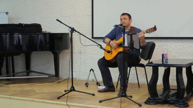 Юрий Карпов - На Мурманск белый снег смотреть онлайн