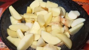 РАГУ с капустой ? КАРТОШКОЙ? и свининой ?