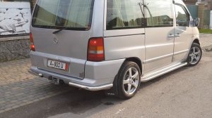 Mercedes-Benz Vito W638 (1996—2003)
