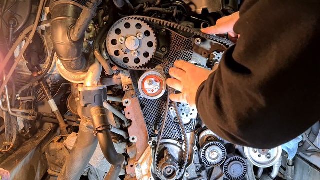 vw crafter cambelt change | selfbuild campervan crafter sprinter | 59 | the crafty blinders смотреть онлайн