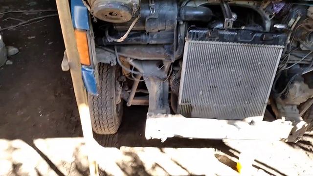 Как отремонтировать радиатор с течью за копейки смотреть онлайн