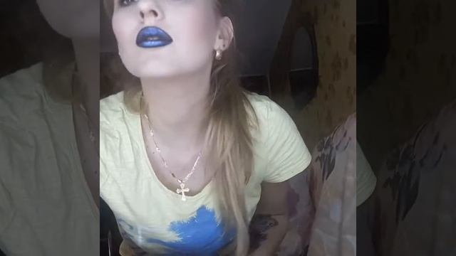 Макияж на сьемку . Яркий макияж.  Креативный макияж . Визажист Оксана Сид смотреть онлайн