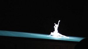 К .Сен-Санс "Умирающий лебедь"