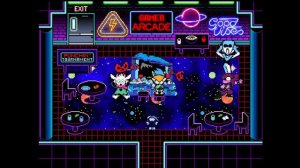 Berdly rage quits. Deltarune Animation