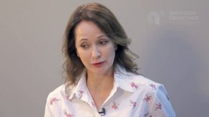 Программа "Частная жизнь": Ольга Кабо