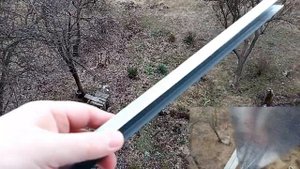 Антена для Meshtastic/433MHz за 10 хвилин з автосиметруванням та антистатик захистом