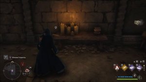 Hogwarts Legacy -- Музыкальная карта -- Part 76