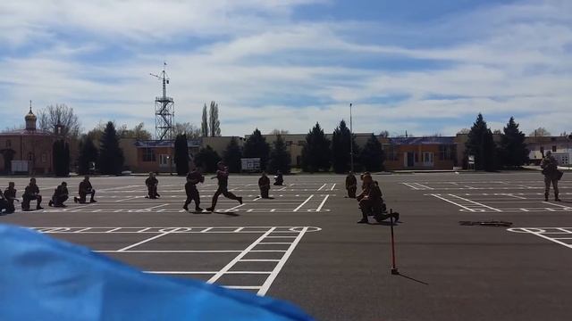 15.04.2016. День призывников. ВДВ