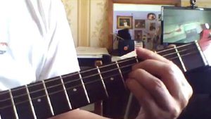 Дискотека Авария - Зло (Аккорды на гитаре) видеоразбор.