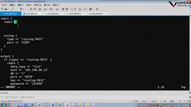 21-3 filebeat redis logstash es смотреть онлайн