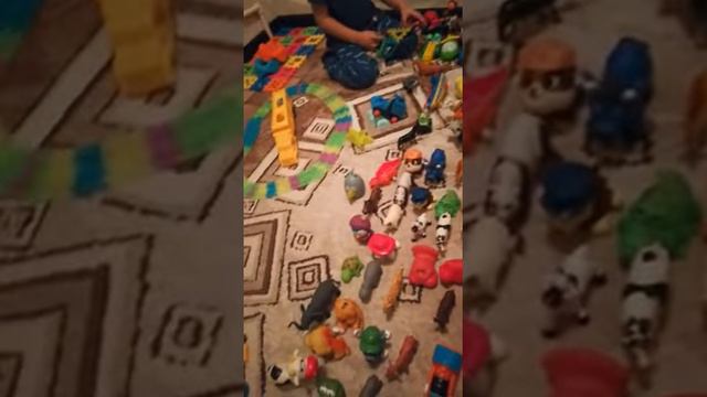 Побег игрушек #животные #детям #виннипух #игры смотреть онлайн