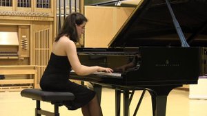 MAZURKA GLISSANDO, Ernesto Lecuona