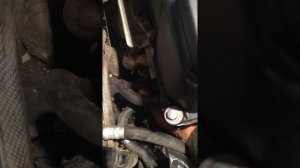 Замена Гур BMW E87 1series