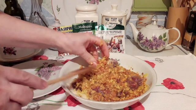 ИНДЕЙКА В АПЕЛЬСИНОВОМ МАРИНАДЕ !