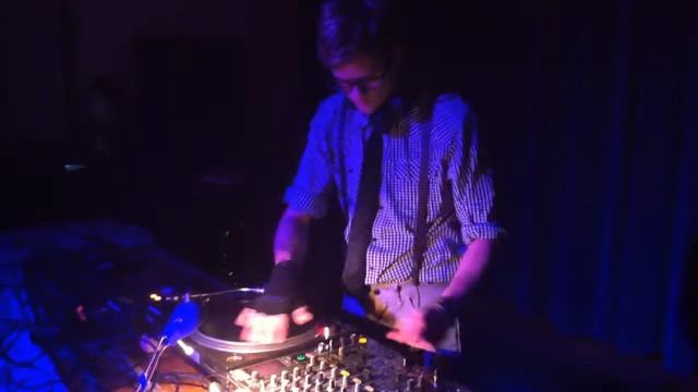 BEN PARSLAY @ Neuhaus am Rennweg 21.01.2012 смотреть онлайн