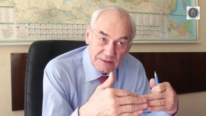 Леонид Ивашов. "О встрече Патриарха Кирилла с Папой Римским Франциском".